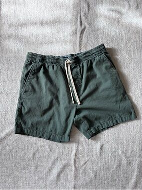 J. Crew men’s Drawstring Shorts